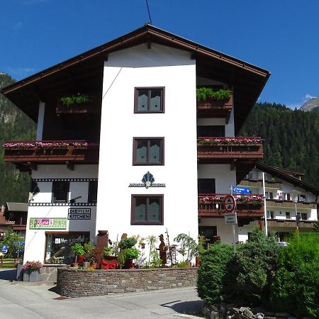 Appartementhaus Mayrhofen By Piaunddirk Экстерьер фото