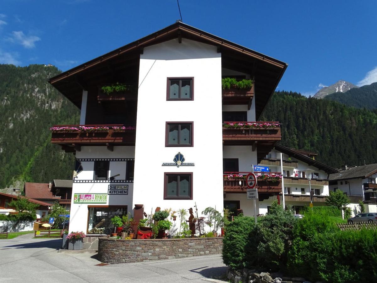 Appartementhaus Mayrhofen By Piaunddirk Экстерьер фото